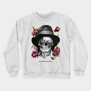 Michael Jackson – The Passenger X Crewneck Sweatshirt